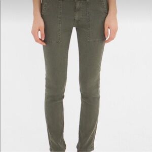 The Great. Grey Skinny Pants